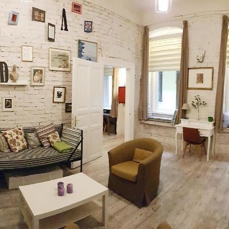 Wolf Apartment With Terrace By Nw Budapešť Exteriér fotografie