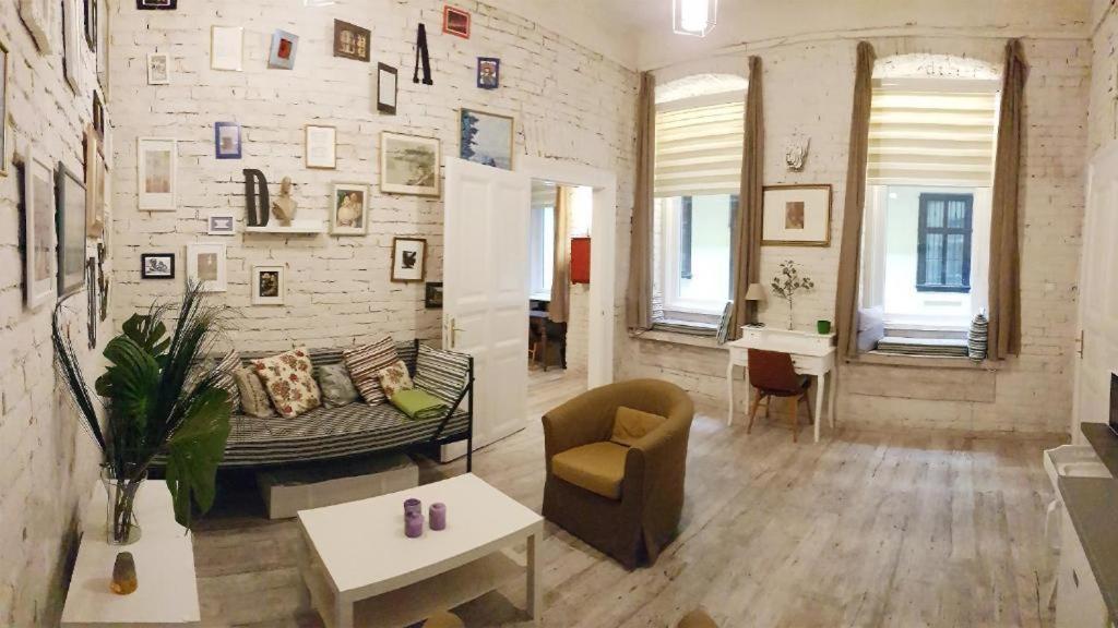 Wolf Apartment With Terrace By Nw Budapešť Exteriér fotografie