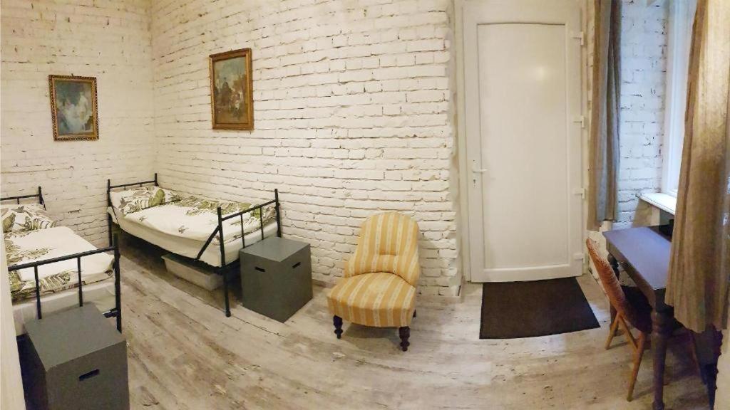 Wolf Apartment With Terrace By Nw Budapešť Exteriér fotografie